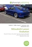 mitsubishi lancer evolution 10 sport  Mitsubishi Lancer Evolution: Mitsubishi Motors, Mitsubishi, Type de carrosserie, Mitsubishi Lancer, Mitsubishi Galant VR-4, Mitsubishi Lancer WRC