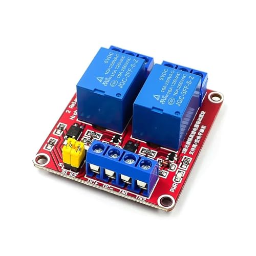 Module de relais 12V pour contrôle PLC avec isolation optocoupleur 1CH - 2