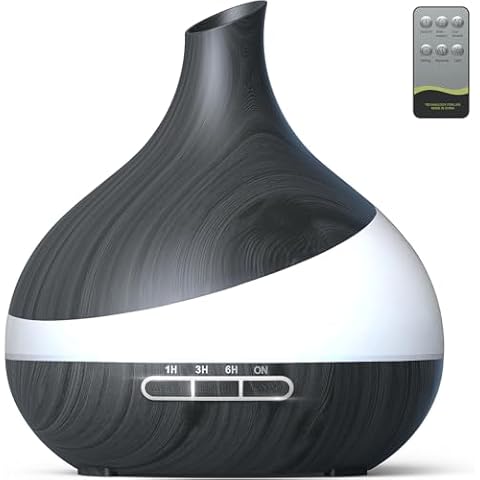 Diffuseur Huinnethrey 500 ML Cover