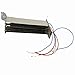 SPARES2GO Elément chauffant pour sèche-linge Indesit 2500 W