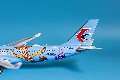 Amazon.co.jp: ルア中国東方航空A330-300デイズニートイ ストーリー特