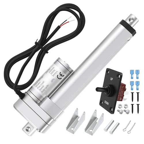 RVMARINEPAT Linear Actuator 3000N 6