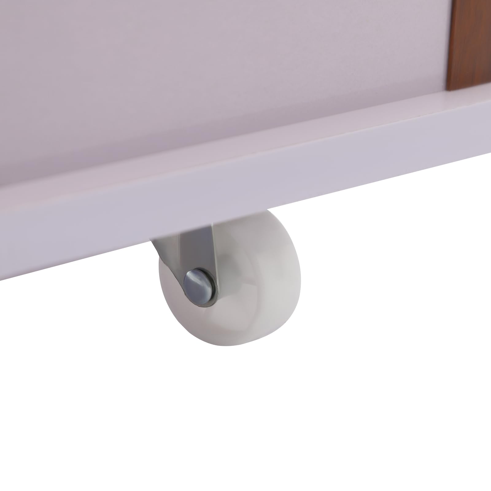 Soporte de exhibición para gafas, estante giratorio para 72 pares de gafas con caja inferior y 4 ruedas, organizador independiente para colección de gafas de sol y gafas