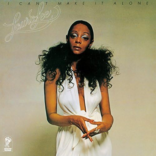 LAURA LEE - I Can't Make It Alone +1 - CD