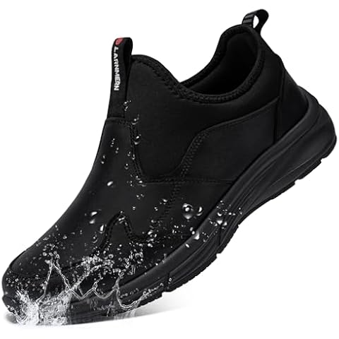 Chaussures de Cuisine LARNMERN Cover