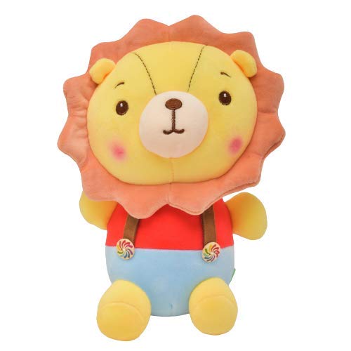 See full amazon price history chart for DSR "Soft Toys Cartoon Characters Plush Toys Best Soft Toy Small Size (Multi Color) -(Super Soft Lion-25CM) DSR "Soft Toys Cartoon Characters Plush Toys Best Soft Toy Small Size (Multi Color) -(Super Soft Lion-25CM) (B09B62TG9V) Amazon Price History, Amazon Price Tracker