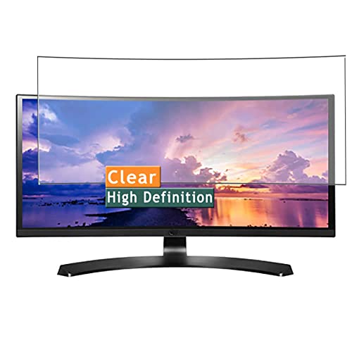 Vaxson 3-Pack Screen Protector, compatible with LG 29UC88-B 29  Display Monitor TPU Film Protectors Sticker [ Not Tempered Glass ]