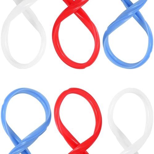 Anillos de Sellado Coloridos 3-Pack para Instant Pot 8QT miniatura 2