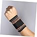 SEWOART Maximize Performance Sports Wristband Wrist Tape Stabilizer Protector Comfortable Durable for All Activities