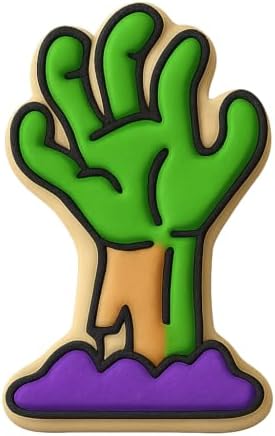 Rising Zombie Hand Cookie Cutter & Stamp, Fondant & Clay - 2.4x4" image 5