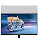 Vaxson Anti Spy Schutzfolie, kompatibel mit Philips Evnia 6000 32M2N6800M 31.5 en las günstig Kaufen-Vaxson Anti Spy Schutzfolie, kompatibel mit Philips Evnia 6000 32M2N6800M 31.5