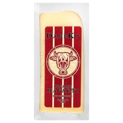 DaneKo Creamy Havarti Cheese Cover