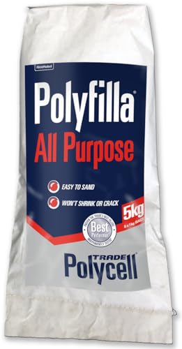 Poly Trade Powder Filler 5KG