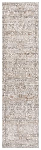 Tapete SAFAVIEH Mason 61x183 cm Gris Beige miniatura 1