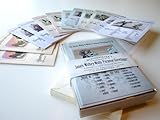 Wondermark Multi-Purpose Greeting Cards Set, 12 Cards with Envelopes in Stationery Box, All Occasion
