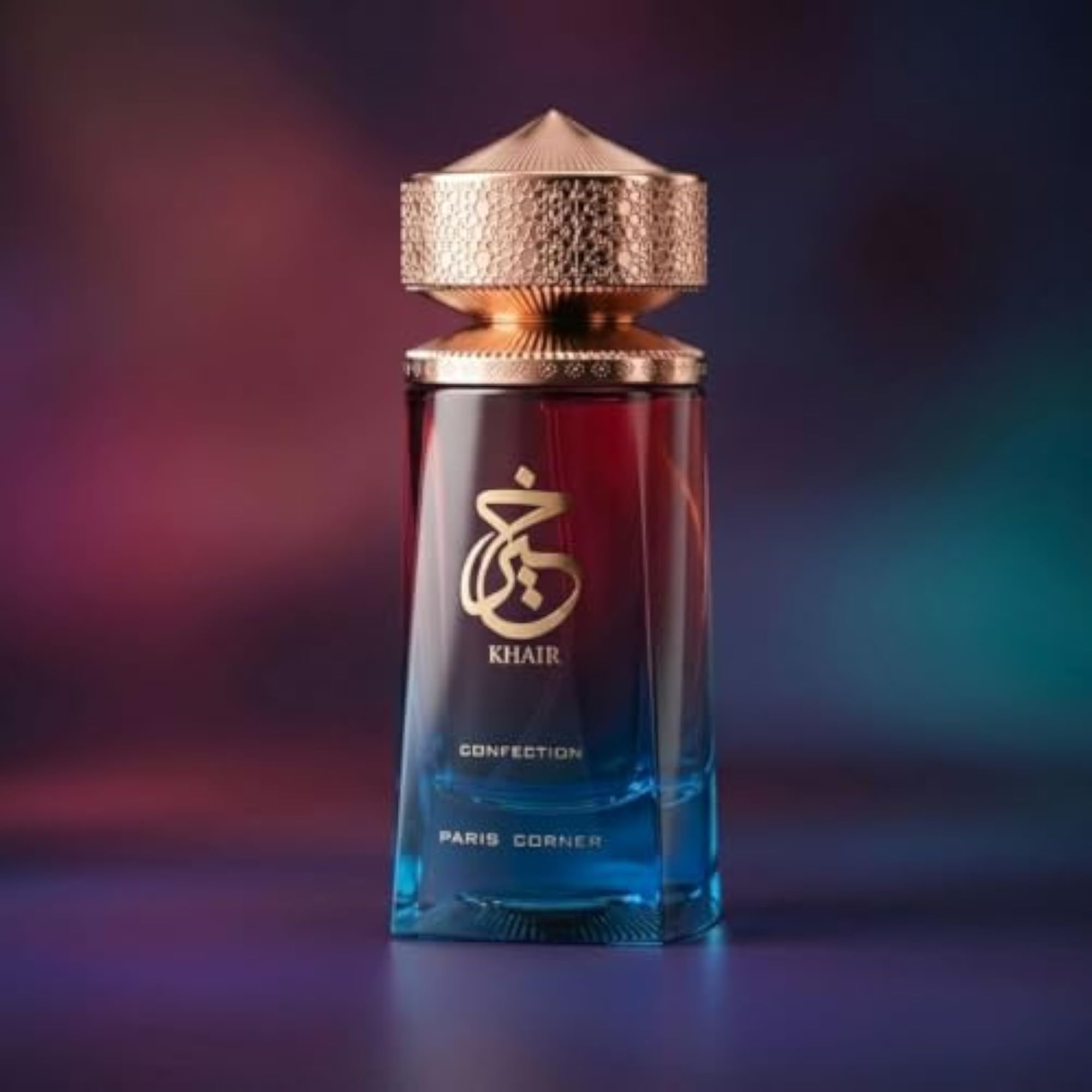 Khair Confection Eau De Parfum for Unisex, 3.4 oz
