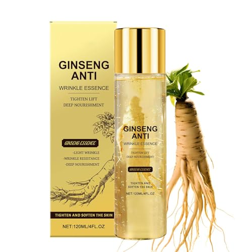 Sérum Anti Rides Ginseng 120ML