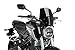 Price comparison product image Puig Windshield Naked New Generation Sport 9734N for Honda CB125R Neo Sport Café 18'-19', Honda CB300R Neo Sport Café 18'-19'