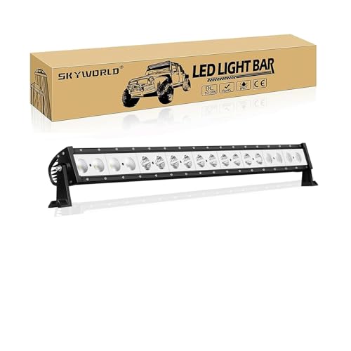 Luces de conducción impermeables IP67 de 36 pulgadas con haz mixto