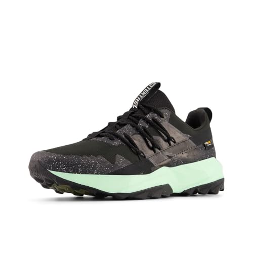 Image of New Balance Men's Dynasoft Tektrel V1 Suede Trail Running Shoes
