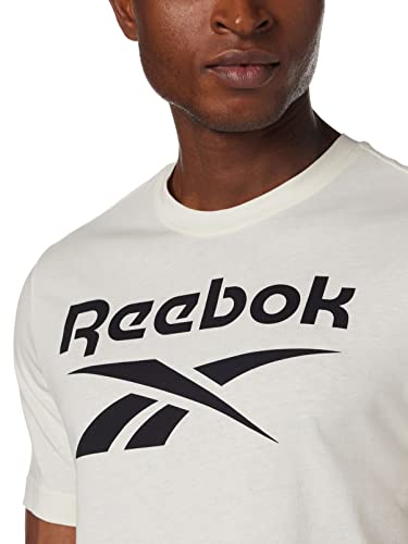 Image of Reebok Mens Big Logo Tee