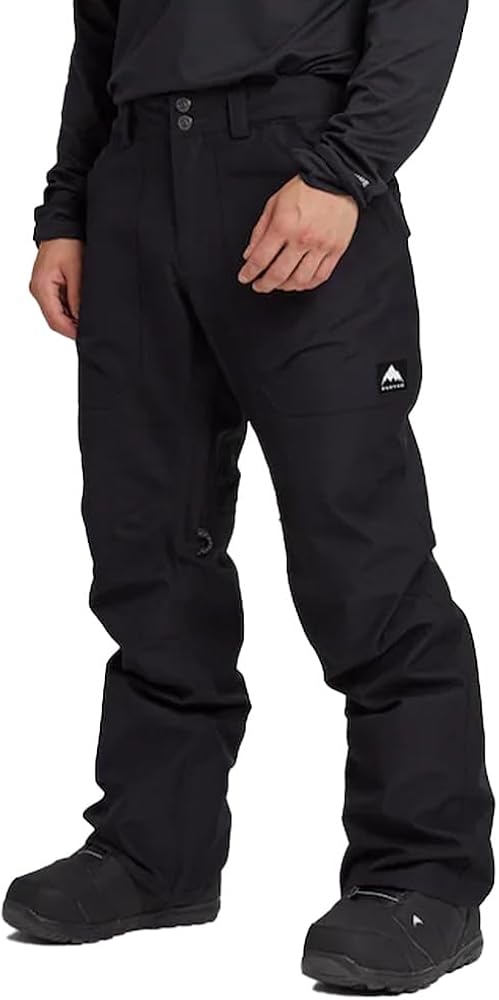 Amazon.com : Burton Mens Gore-Tex Ballast Pant, True Black New, X