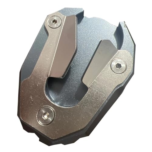 Extension de béquille latérale pour Tiger 900, plaque de support de moto