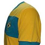 Camisa Brasil Faixa Liga Retrô Amarela GG 14 41rM4U6v5DL. SS150
