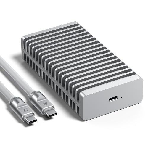 SSD interne M.2 NVMe 40 Gbit/s RayCue sans disque boîtier haute performance