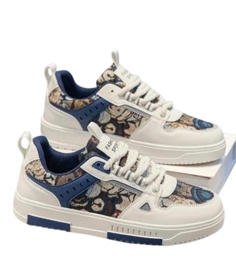 KEE5 Men Casual Sneakers Comfortable Sports Shoe-picture-44