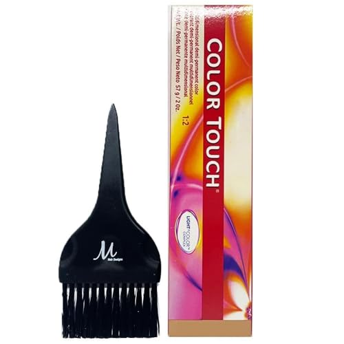 Color Touch 4/0 Hair Color and Tint Brush