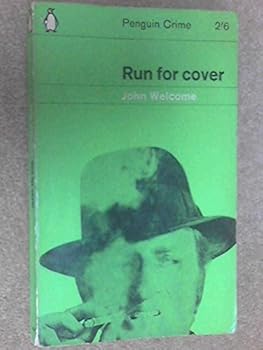 Paperback Run for Cover Book