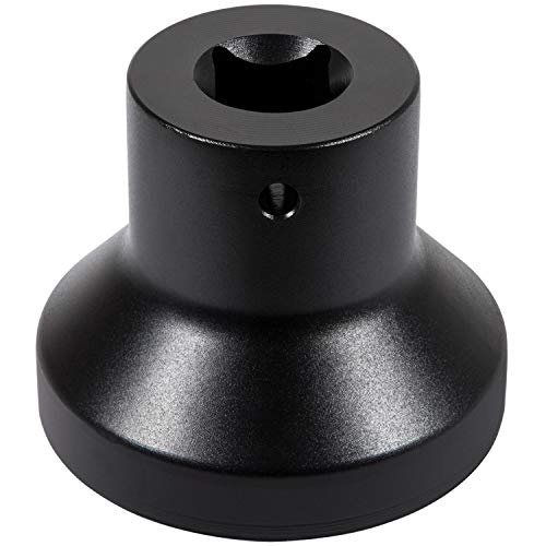 Image of Centre Lock Wheel Nut Socket Tool Compatible with Porsche 991 Cayman Panamera 3 /4 Drive Car Repair Tool