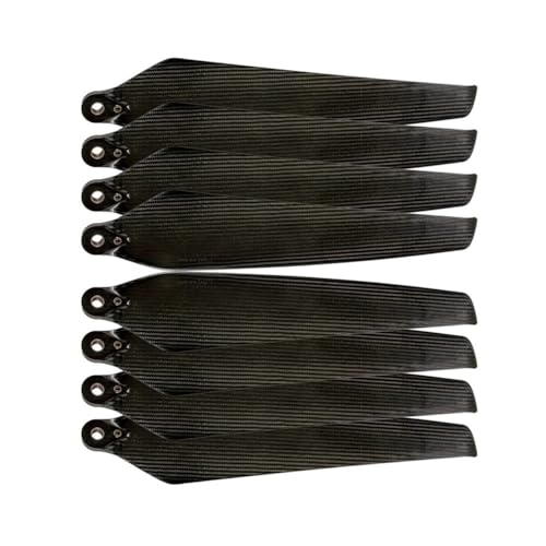 47135 Reinforced Carbon Folding Propeller 47 Inch Drone Enhanced Load Configuration For Training Heavy-Duty Platforms 2 Pieces(4