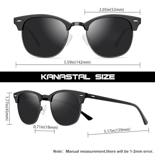Image of KANASTAL Anti Blue Light Glasses for Women and Men