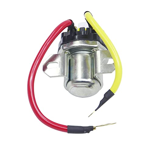 Relé de arranque 150A para motor de desaceleración de alta potencia 4