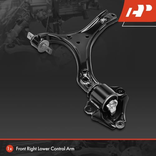 A-Premium Front Right Lower Control Arm, with Bushing by A-Premium - Used condition - Image 3