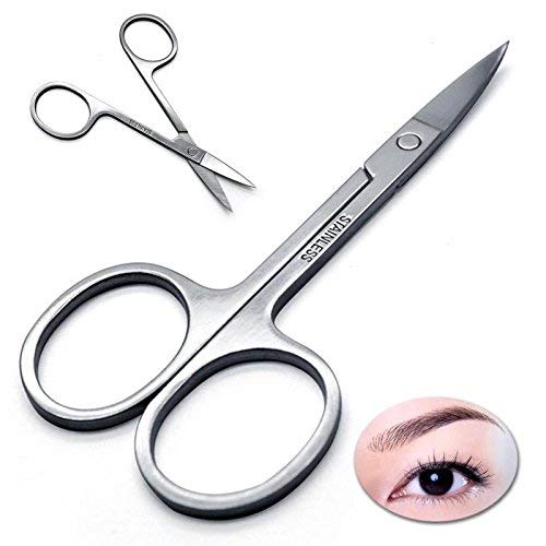 Shreenik Men Styling And Grooming Salon Accessories Also For Home Use Multicolor 35 Gram Pack Of 1 (Hair Cutting Scissor) 3