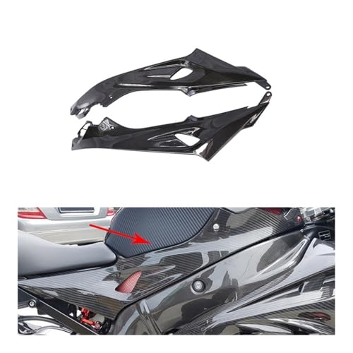 Couvercle de carénage latéral S1000RR cache réservoir carbone ABS 2015-2018 - 3