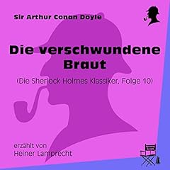 Couverture de Die verschwundene Braut