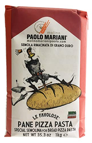 Paolo Mariani Durum Semolina Flour
