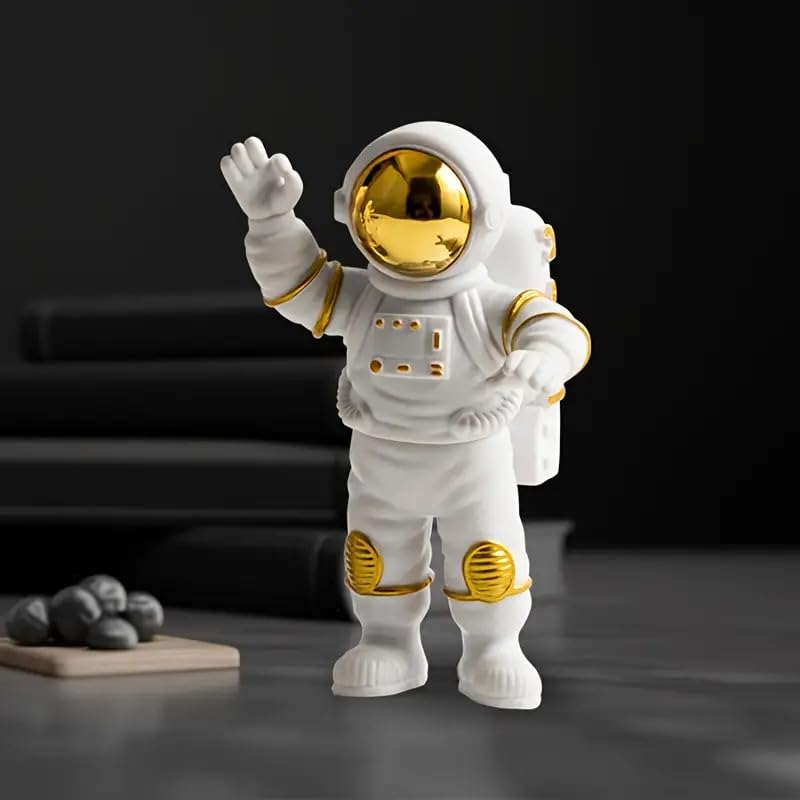 AccuPrints PVC Statue (Golden)