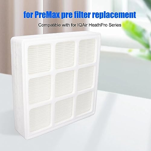 Elemento Pré-filtro, Ar Particulado de Alta Eficiência de Espuma Fácil de Substituir Elemento Pré-fi