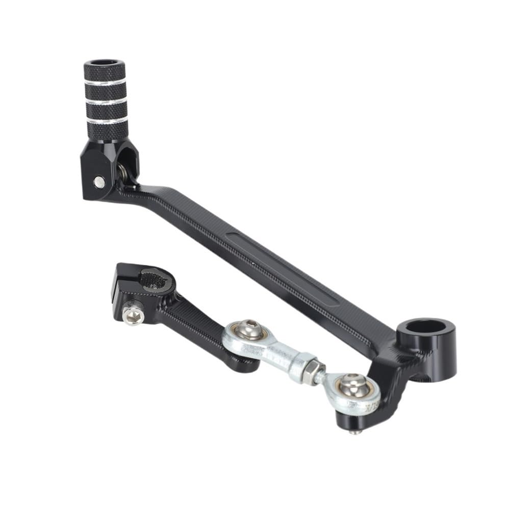 Dagmara Black Gear Shifter Levers Kickstart Motorcycle Parts Gear Shifter Shift Pedal Lever For Msx125 Msx 125 2013-2022 For Grom125 For Grom