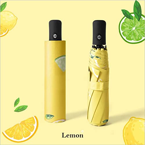 Image of KEKEMI 3 Fold Automatic Sun & Rain Umbrella for Men & Women (Pack of 1)