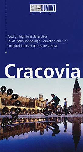 Cracovia. Con mappa. Con Carta geografica ripiegat