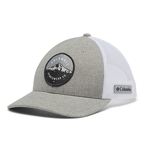 Image of Columbia Unisex-Adult PFG Snap Back Fish Flag Ballcap