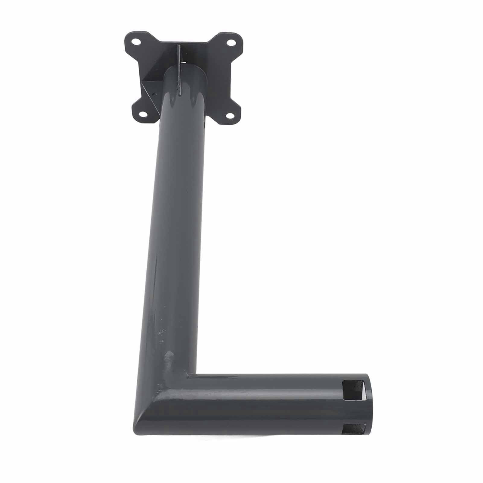 Supporto da tetto per Internet satellitare con struttura in lega di alluminio per una facile installazione su tetti e (XL 58 x 40 x 130 cm)