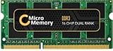 P000543130, COREPARTS MEMORY MicroMemory P000543130-MM 4Go DDR3 1333MHz module de mémoire - Modules de mémoire (4 Go, 1 x 4 Go, DDR3, 1333 MHz)