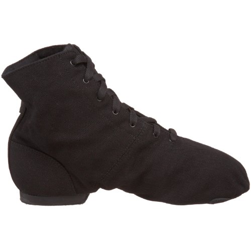 Sansha Women's Soho Lace-Up Jazz, Black, 10 #TOP5